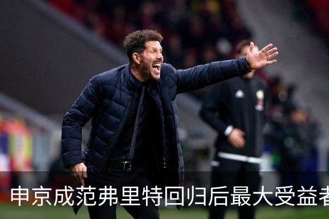 申京成范弗里特回归后最大受益者 前者不必再兼顾组织进攻